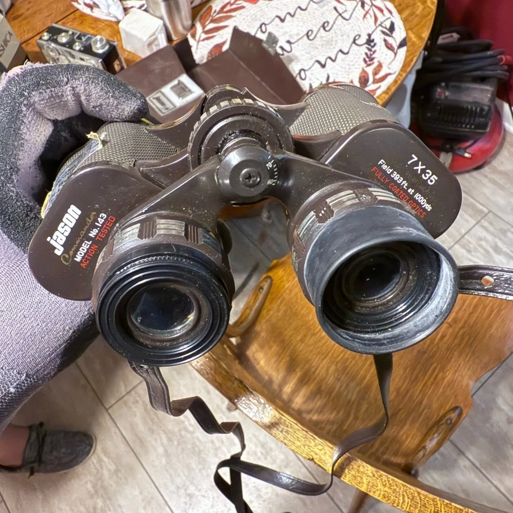 Jason Binoculars 7x35